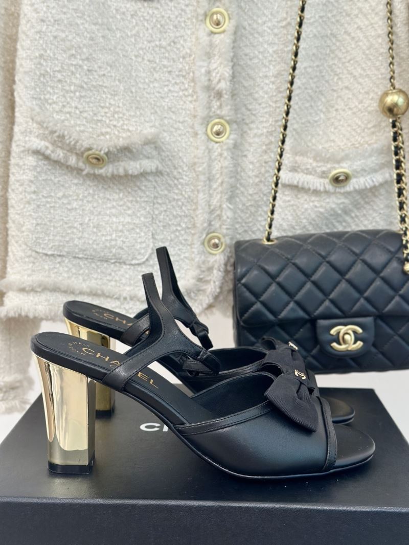 Chanel Sandals